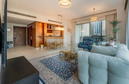Apartment - 2 Bedrooms - 3 Bathrooms for rent in The Residences 8 - The Residences - Downtown Dubai - Dubai