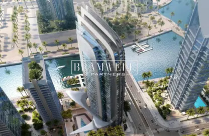 Apartment - 4 Bedrooms - 4 Bathrooms for sale in W Residences at Al Maryah - Al Maryah Island - Abu Dhabi