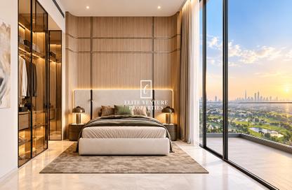Apartment - 1 - 2 for sale in Golf Grove By Regent - Dubai Production City (IMPZ) - Dubai