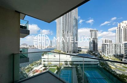 Apartment - 1 Bedroom - 1 Bathroom for sale in The Grand - Dubai Creek Harbour (The Lagoons) - Dubai