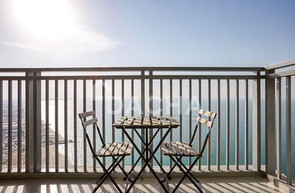 Apartment - 1 Bedroom - 1 Bathroom for rent in 5242 Tower 1 - 5242 - Dubai Marina - Dubai