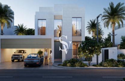 Villa - 3 Bedrooms - 7 Bathrooms for sale in Salva - The Heights Country Club  and  Wellness - Dubai