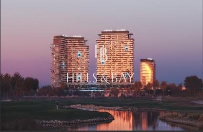 شقة - غرفة نوم - 1 حمام للبيع في داماك ديستريكت برج B - داماك ديستركت - داماك هيلز - دبي