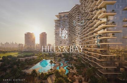 شقة - غرفة نوم - 1 حمام للبيع في داماك ديستريكت برج B - داماك ديستركت - داماك هيلز - دبي