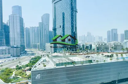 شقة - غرفة نوم - 2 حمامات للبيع في برج البوابة 3 - شمس أبوظبي - جزيرة الريم - أبوظبي