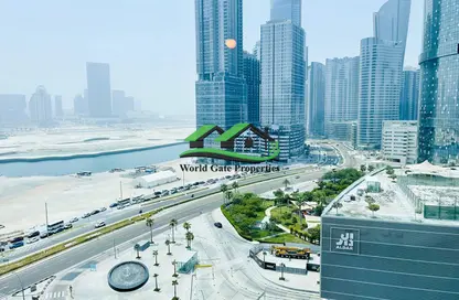 شقة - غرفة نوم - 2 حمامات للبيع في برج البوابة 3 - شمس أبوظبي - جزيرة الريم - أبوظبي