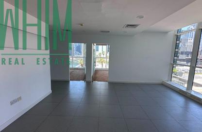 Office Space - Studio - 1 Bathroom for rent in Lake Central - Business Bay - Dubai