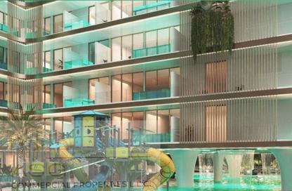 Apartment - Studio - 1 Bathroom for sale in Peace Lagoons II by Peace Homes - Dubai Land Residence Complex - Dubai Land - Dubai