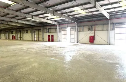 Warehouse - Studio for rent in Al Sajaa Industrial - Al Sajaa - Sharjah