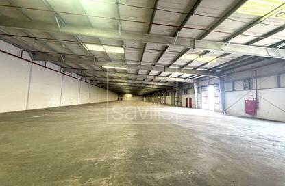 Warehouse - Studio for rent in Al Sajaa Industrial - Al Sajaa - Sharjah