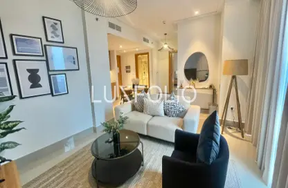 Apartment - 1 Bedroom - 2 Bathrooms for rent in Opera Grand - Burj Khalifa Area - Downtown Dubai - Dubai