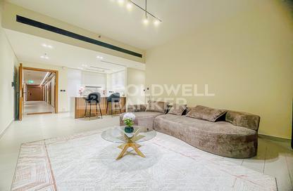 Apartment - 2 - 2 for rent in Binghatti Lavender - District 10 - Jumeirah Village Circle - Dubai