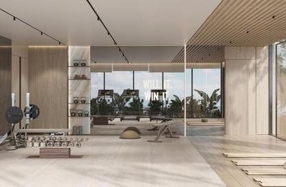 Apartment - 1 Bedroom - 2 Bathrooms for sale in Enso Amber - Jumeirah Garden City - Al Satwa - Dubai Apartment - 1 Bedroom - 2 Bathrooms for sale in Enso Amber - Jumeirah Garden City - Al Satwa - Dubai