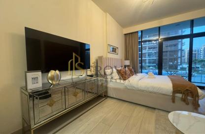 Apartment - Studio - 1 Bathroom for sale in Azizi Riviera 30 - Azizi Riviera - Meydan One - Meydan - Dubai