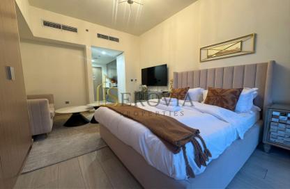 Apartment - Studio - 1 Bathroom for sale in Azizi Riviera 30 - Azizi Riviera - Meydan One - Meydan - Dubai