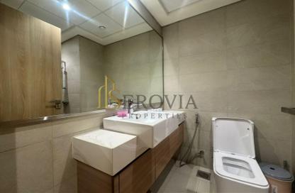 Apartment - Studio - 1 Bathroom for sale in Azizi Riviera 30 - Azizi Riviera - Meydan One - Meydan - Dubai