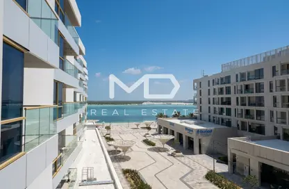 Apartment - 3 Bedrooms - 5 Bathrooms for rent in Qaryat Al Hidd - Saadiyat Island - Abu Dhabi