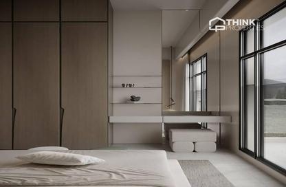 Apartment - Studio - 1 Bathroom for sale in Verde by Vision - Dubai Sports City - Dubai