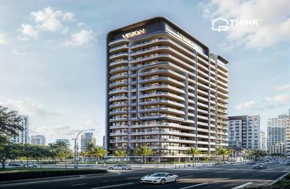 Apartment - Studio - 1 Bathroom for sale in Verde by Vision - Dubai Sports City - Dubai