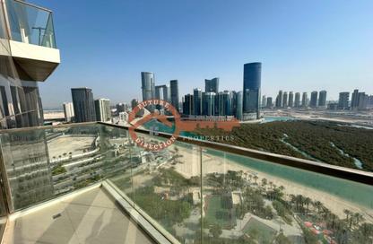 Apartment - 2 Bedrooms - 2 Bathrooms for rent in The Kite Residences - Shams Abu Dhabi - Al Reem Island - Abu Dhabi