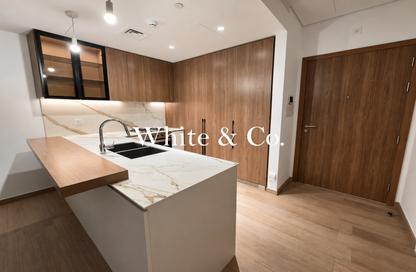Apartment - 1 - 2 for rent in Hamilton House - District 14 - Jumeirah Village Circle - Dubai