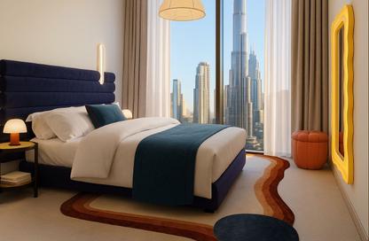 Apartment - 2 Bedrooms - 2 Bathrooms for sale in The Edge - Business Bay - Dubai