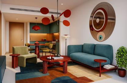 Apartment - 2 Bedrooms - 2 Bathrooms for sale in The Edge - Business Bay - Dubai