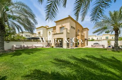 Villa - 3 - 3 for sale in Springs 3 - The Springs - Dubai