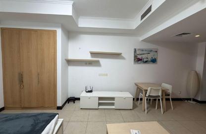 Apartment - Studio - 1 Bathroom for rent in Goldcrest Views 1 - JLT Cluster V - Jumeirah Lake Towers - Dubai
