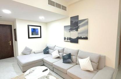 Apartment - 2 Bedrooms - 2 Bathrooms for rent in New Al Taawun Road - Al Taawun - Sharjah