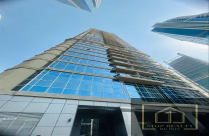 Apartment - 1 Bedroom - 2 Bathrooms for sale in New Dubai Gate 1 - JLT Cluster Q - Jumeirah Lake Towers - Dubai