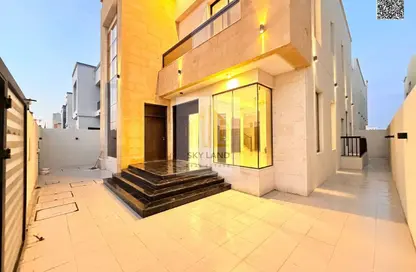 Villa - 5 Bedrooms - 7 Bathrooms for sale in Al Yasmeen 1 - Al Yasmeen - Ajman