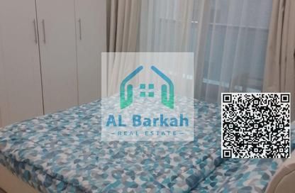 Apartment - 1 Bedroom - 2 Bathrooms for sale in Al Naemiya Tower 3 - Al Naemiya Towers - Al Nuaimiya - Ajman Apartment - 1 Bedroom - 2 Bathrooms for sale in Al Naemiya Tower 3 - Al Naemiya Towers - Al Nuaimiya - Ajman