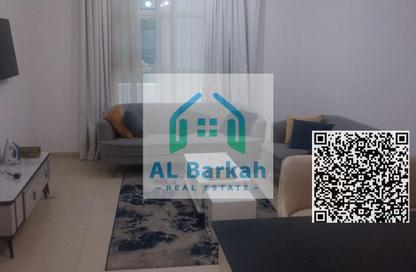 Apartment - 1 Bedroom - 2 Bathrooms for sale in Al Naemiya Tower 3 - Al Naemiya Towers - Al Nuaimiya - Ajman