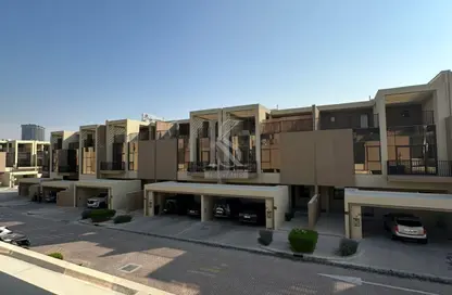 تاون هاوس - 4 غرف نوم - 5 حمامات للايجار في قرية سيفيلا - قمم النصر - مدينة دبي الرياضية - دبي
