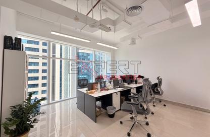 Office Space - Studio - 1 Bathroom for rent in Park Lane Tower - Business Bay - Dubai