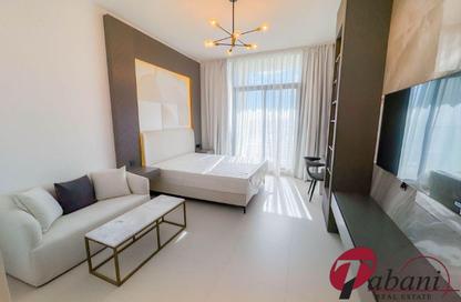 Apartment - Studio - 1 Bathroom for rent in Prime Residency 3 - Al Furjan - Dubai