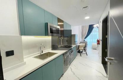 Apartment - Studio - 1 for rent in Opalz By Danube Tower 2 - Opalz by Danube - Dubai Science Park - Dubai