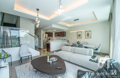 Townhouse - 4 Bedrooms - 3 Bathrooms for rent in Belair Damac Hills - By Trump Estates - Damac Hills - Dubai