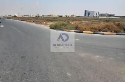 أرض - استوديو للبيع في بساتين الزبير - الزبير - الشارقة