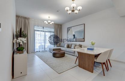 Apartment - 2 Bedrooms - 2 Bathrooms for rent in Jadeel 2 - Madinat Jumeirah Living - Umm Suqeim - Dubai
