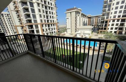 Apartment - 1 Bedroom - 1 Bathroom for sale in Warda Apartments 2A - Warda Apartments 2 - Warda Apartments - Town Square - Dubai