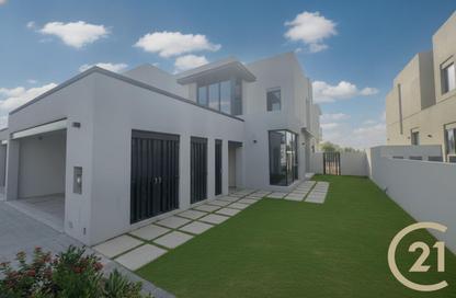 Townhouse - 4 Bedrooms - 5 Bathrooms for rent in Jebel Ali Village Townhouses - Jebel Ali Village - Jebel Ali - Dubai
