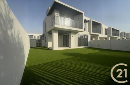 Townhouse - 4 Bedrooms - 5 Bathrooms for rent in Jebel Ali Village Townhouses - Jebel Ali Village - Jebel Ali - Dubai