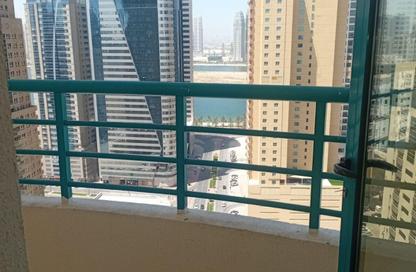 Apartment - 3 Bedrooms - 3 Bathrooms for rent in Al Majaz 3 - Al Majaz - Sharjah