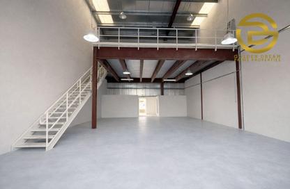 Warehouse - Studio - 1 Bathroom for rent in Dubai Investment Park 1 (DIP 1) - Dubai Investment Park (DIP) - Dubai