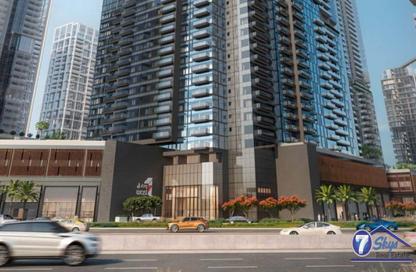 Apartment - 1 Bedroom - 1 Bathroom for sale in Park Views Residences B - Park Views Residences - Al Kifaf - Bur Dubai - Dubai