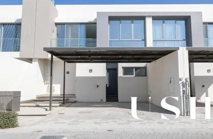 Townhouse - 3 Bedrooms - 4 Bathrooms for rent in Gardenia Townhomes II - Wasl Gate - Dubai