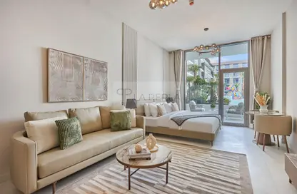 شقة - 1 حمام للايجار في ذا آيكون كازا 4 - الضاحية 12 - قرية جميرا الدائرية - دبي