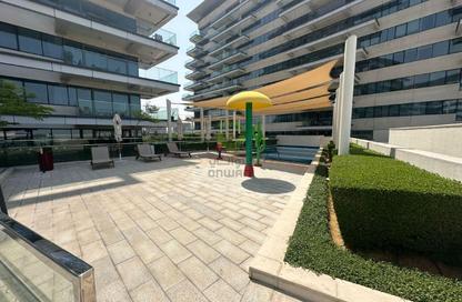 Apartment - 2 Bedrooms - 3 Bathrooms for rent in Mayan 3 - Mayan - Yas Island - Abu Dhabi